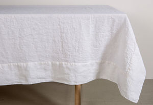 la FABBRICA del LINO - tovaglia - Rectangular Tablecloth
