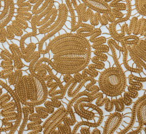 KARIN SAJO - guipure - Upholstery Fabric