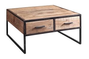 MEUBLE HOUSE -  - Square Coffee Table