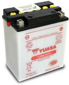YUASA -  - Battery Powered Mower