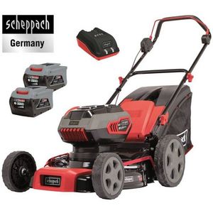 scheppach -  - Battery Powered Mower