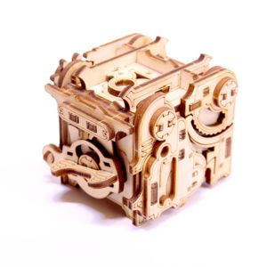 NKD PUZZLE - box minipunk - Puzzle