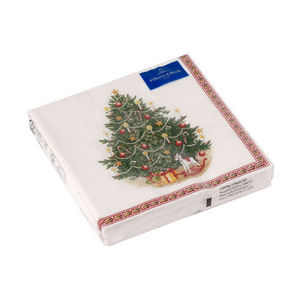 VILLEROY & BOCH - winter - Paper Christmas Napkin