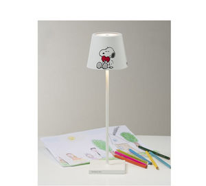 Zafferano - heart - Children's Table Lamp