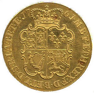 A H BALDWIN & SONS - guinée - Coin