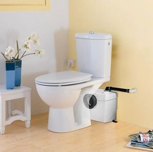 SFA -  - Macerating Toilet