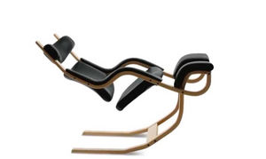 Back World Contracts - varier gravity - Ergonomic Chair