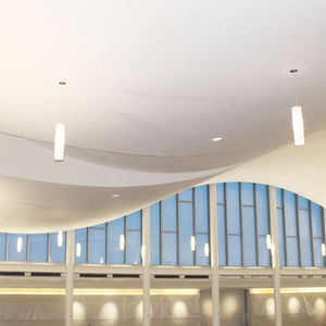 Stretched Fabric Systems -  - Architectural Lighting