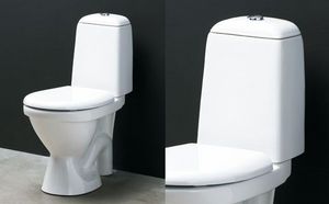 Sverdbergs Of Sweden - wc floor standing s-trap - Toilet