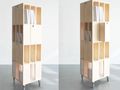 Rolling Storage unit-Arnaud Deverre Edition-Building 4M
