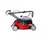 Thermal lawn mower-EINHELL-Tondeuse thermique tractée 40 cm EINHELL
