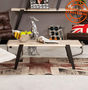 Rectangular coffee table-Alterego-Design-TRETO