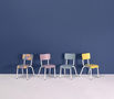 Children's chair-LES GAMBETTES