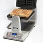 Electric waffle maker-Domo