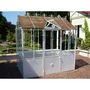 Mini greenhouse-JARDIN D'ANTAN-SERRE LILAS