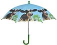 Umbrella-KIDS IN THE GARDEN-Parapluie enfant La ferme Veau