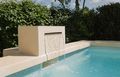 Pool border tile-Rouviere Collection