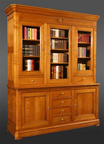 Gontier - Bookcase-Gontier-Karl
