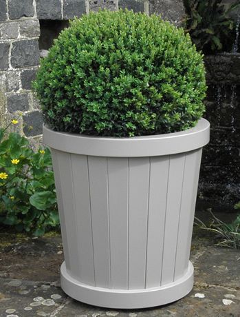OXFORD PLANTERS - Flower container-OXFORD PLANTERS-The Oriel planter
