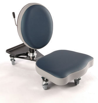 Design + - Ergonomic chair-Design +-FLEX vinyle
