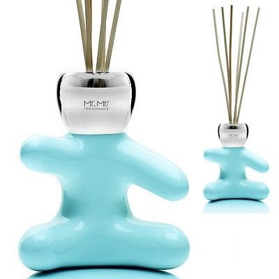 Mr & Mrs Fragrance - Perfume dispenser-Mr & Mrs Fragrance-Diffuseur de parfum VITO bleu