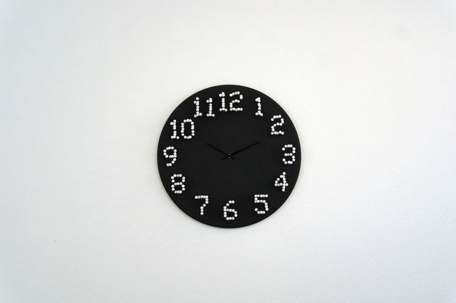 PLANKTON avant garde design - Wall clock-PLANKTON avant garde design