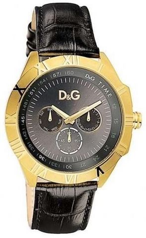 DOLCE & GABBANA - Watch-DOLCE & GABBANA-D&G Chamonix DW0654