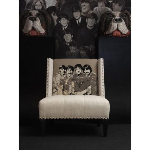Andrew Martin - Armchair-Andrew Martin-Fauteuil collection Beatles