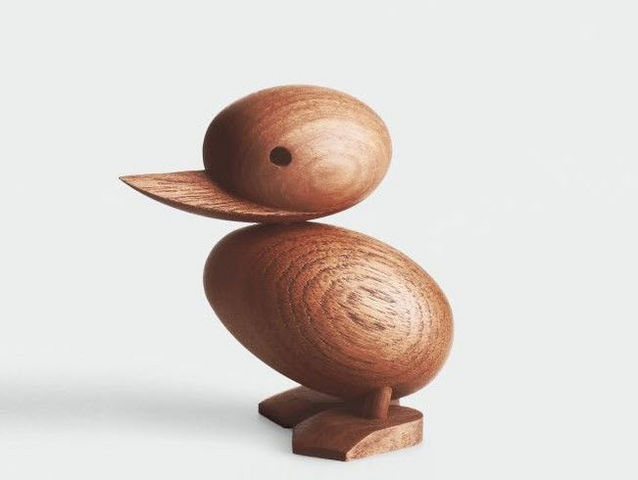 ARCHITECTMADE - Wooden toy-ARCHITECTMADE-Ducks