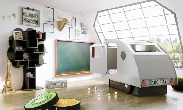 MATHY BY BOLS - Children's bedroom 11-14 years-MATHY BY BOLS