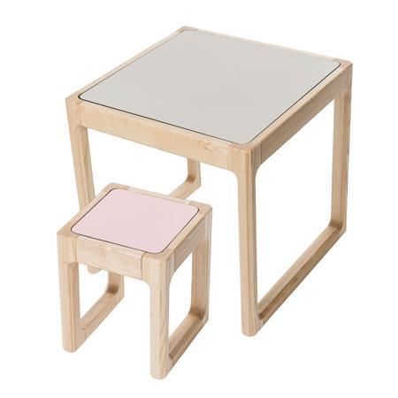 SEBRA INTERIOR - Children's stool-SEBRA INTERIOR