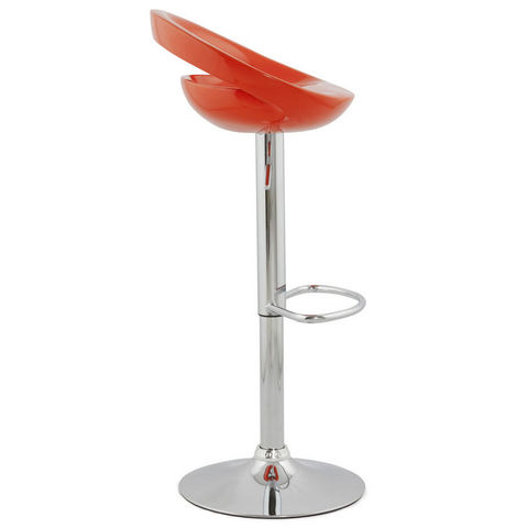 Alterego-Design - Adjustable Bar stool-Alterego-Design-COMET