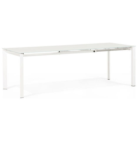 Alterego-Design - Rectangular dining table-Alterego-Design-ANGEL
