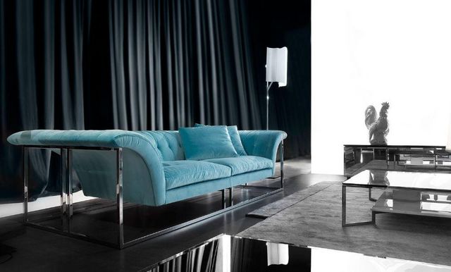 ITALY DREAM DESIGN - 3-seater Sofa-ITALY DREAM DESIGN-Rockouture
