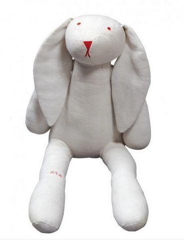 LES TOILES BLANCHES - Soft toy-LES TOILES BLANCHES-Alphonse