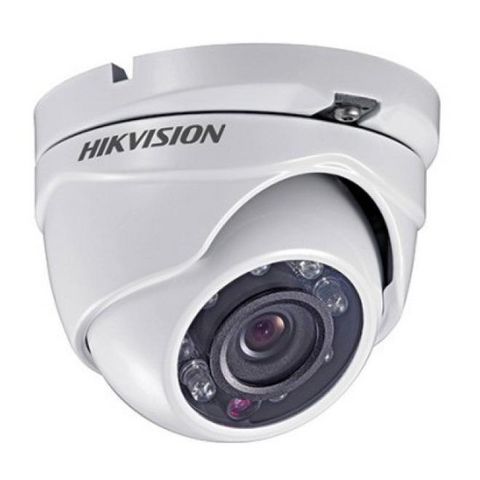 HIKVISION - Security camera-HIKVISION-Caméra dôme Turbo HD ire 20m - 1080 P - Hikvision