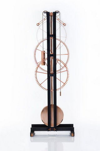 FLORIAN SCHLUMPF TIME MACHINES - Pendulum-FLORIAN SCHLUMPF TIME MACHINES