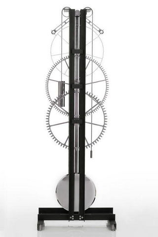 FLORIAN SCHLUMPF TIME MACHINES - Pendulum-FLORIAN SCHLUMPF TIME MACHINES