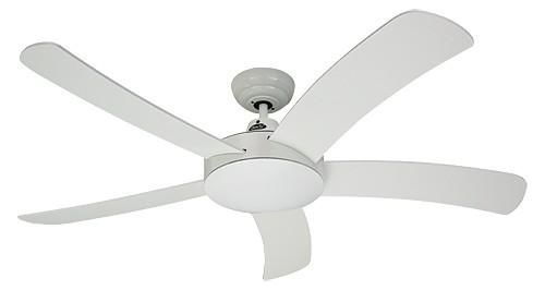 Casafan - Ceiling fan-Casafan-Ventilateur de plafond Falcetto, moderne 132 Cm la