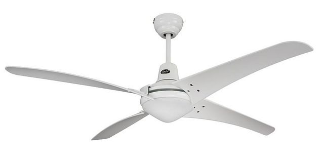 Casafan - Ceiling fan-Casafan-Ventilateur de plafond, Mirage WE-WE, moderne indu