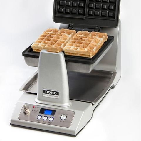 Domo - Electric waffle maker-Domo