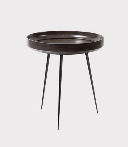 MATER - Side table-MATER-Bowl Table