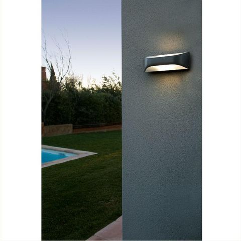 FARO - Outdoor wall lamp-FARO-Applique extérieure View IP54