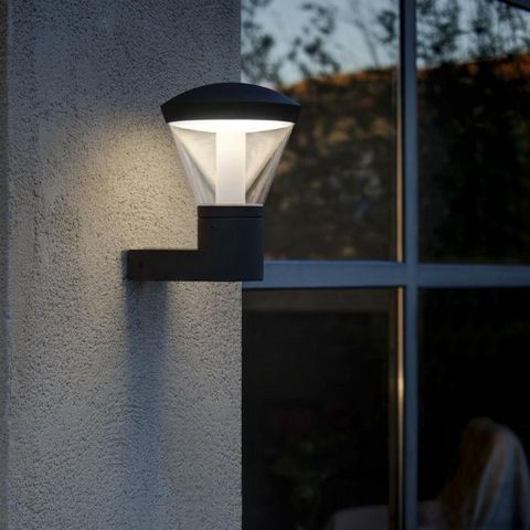FARO - Outdoor wall lamp-FARO-Applique extérieure Shelby LED IP44