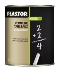 PLASTOR - Blackboard paint-PLASTOR