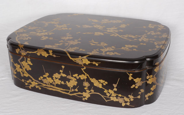 Thierry GERBER - Calligraphy chest-Thierry GERBER-JL032