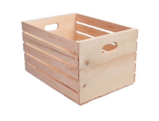 ADWOOD MANUFACTURING - Storage box-ADWOOD MANUFACTURING-Crate 20