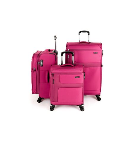 LYS BAGAGES - Suitcase with wheels-LYS BAGAGES