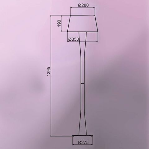 Aluminor - Floor lamp-Aluminor
