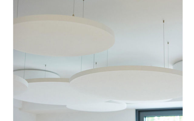 Adeco - Acoustic ceiling-Adeco